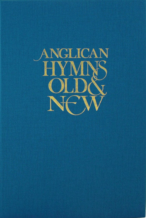 Hymns of the church, old and new